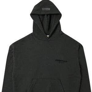 Essentials fear of good hoodie
